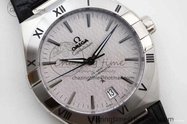 1231 Constellation SS SBF 1:1 Best Edition White Dial on Black Gummy Strap A8900 Super Clone Attractive 7799